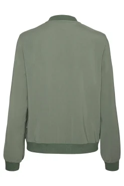 Cazadora bomber