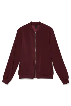 Cazadora bomber