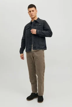 Cazadora denim