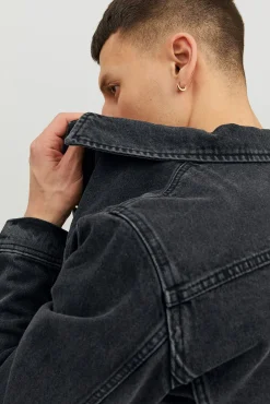 Cazadora denim