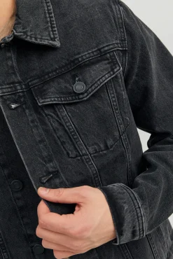 Cazadora denim