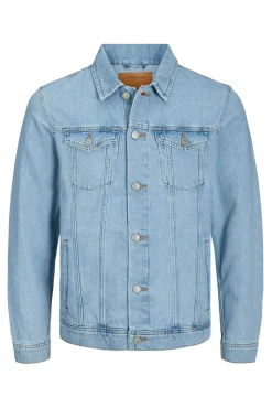 Cazadora denim