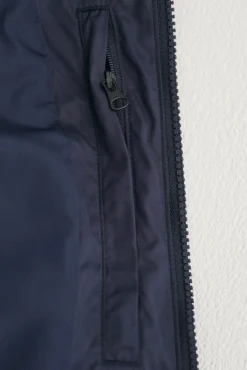 Cazadora estilo Harrington