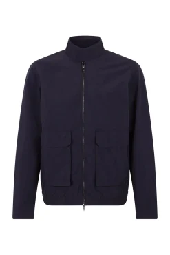 Cazadora ligera casual