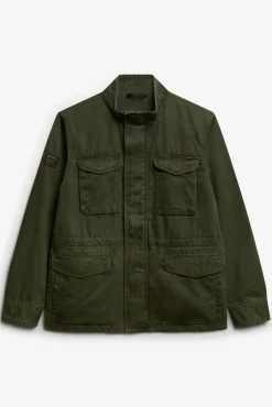 Cazadora M65 military