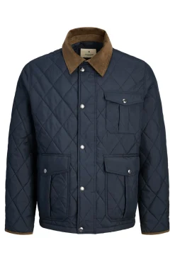 Cazadora regular fit