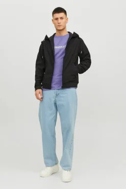 Cazadora regular fit
