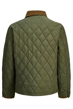 Cazadora regular fit