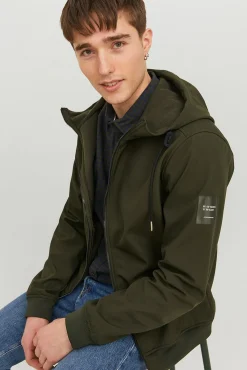 Cazadora regular fit