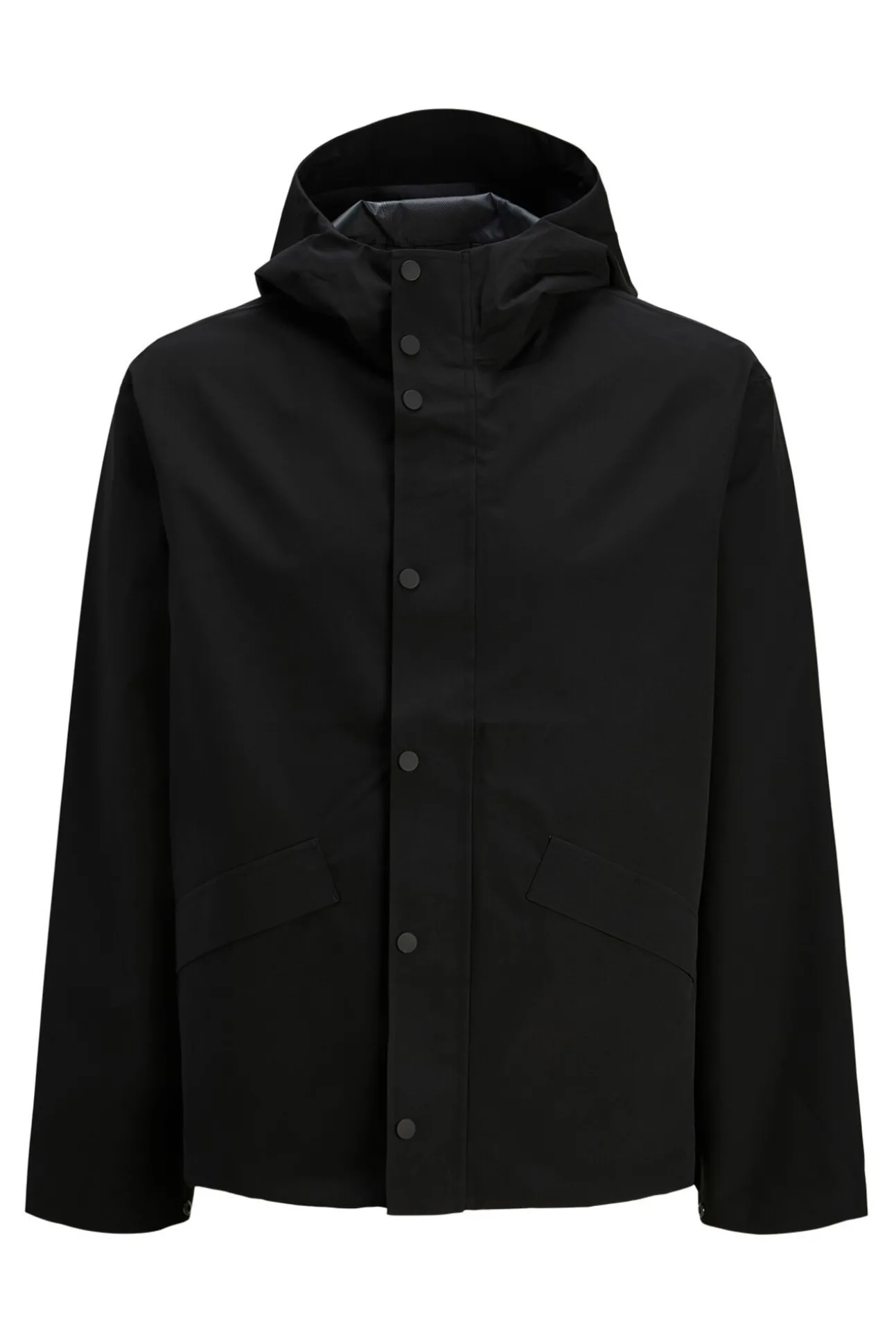 Cazadora regular fit waterproof