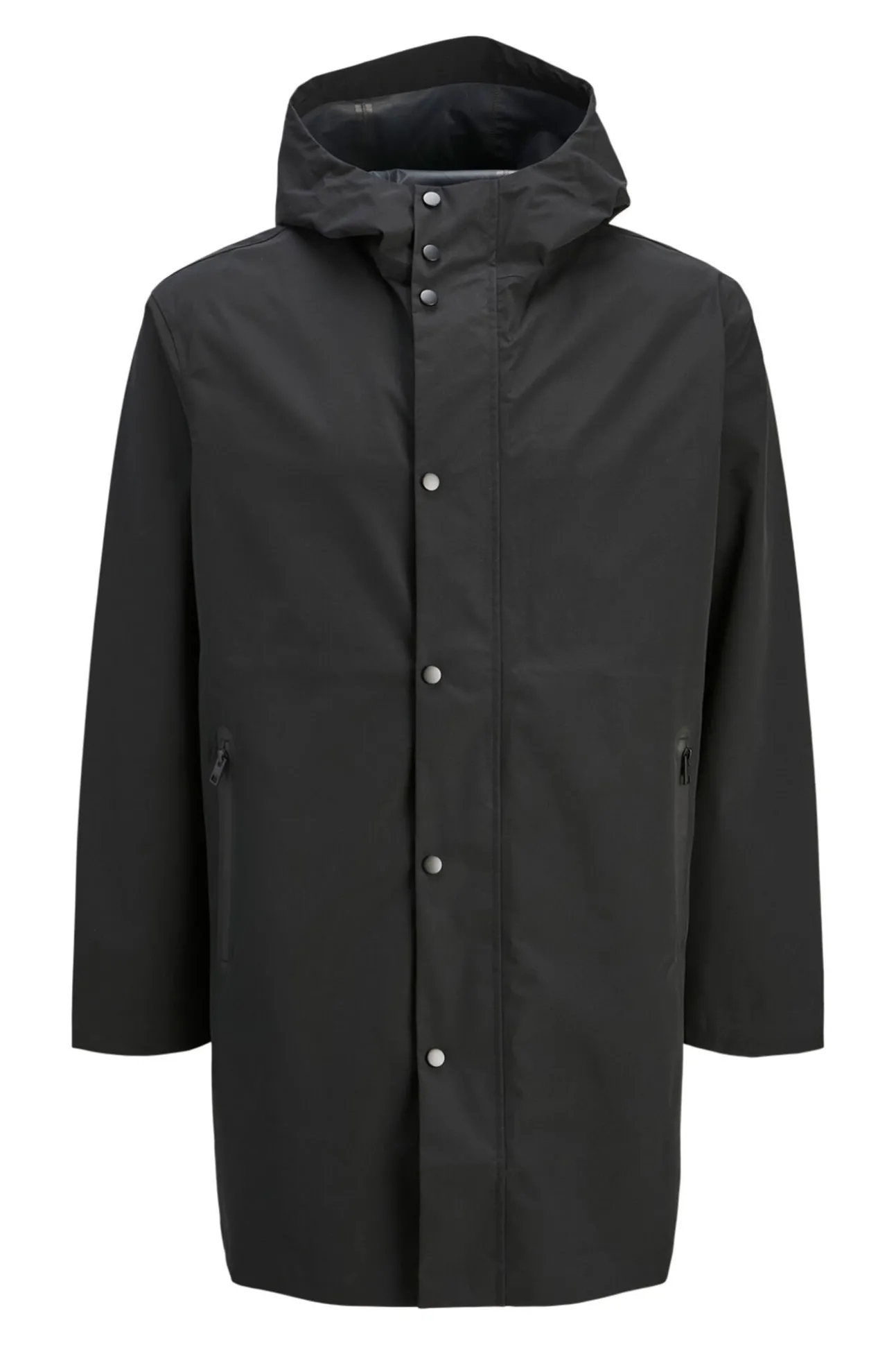 Cazadora regular fit waterproof
