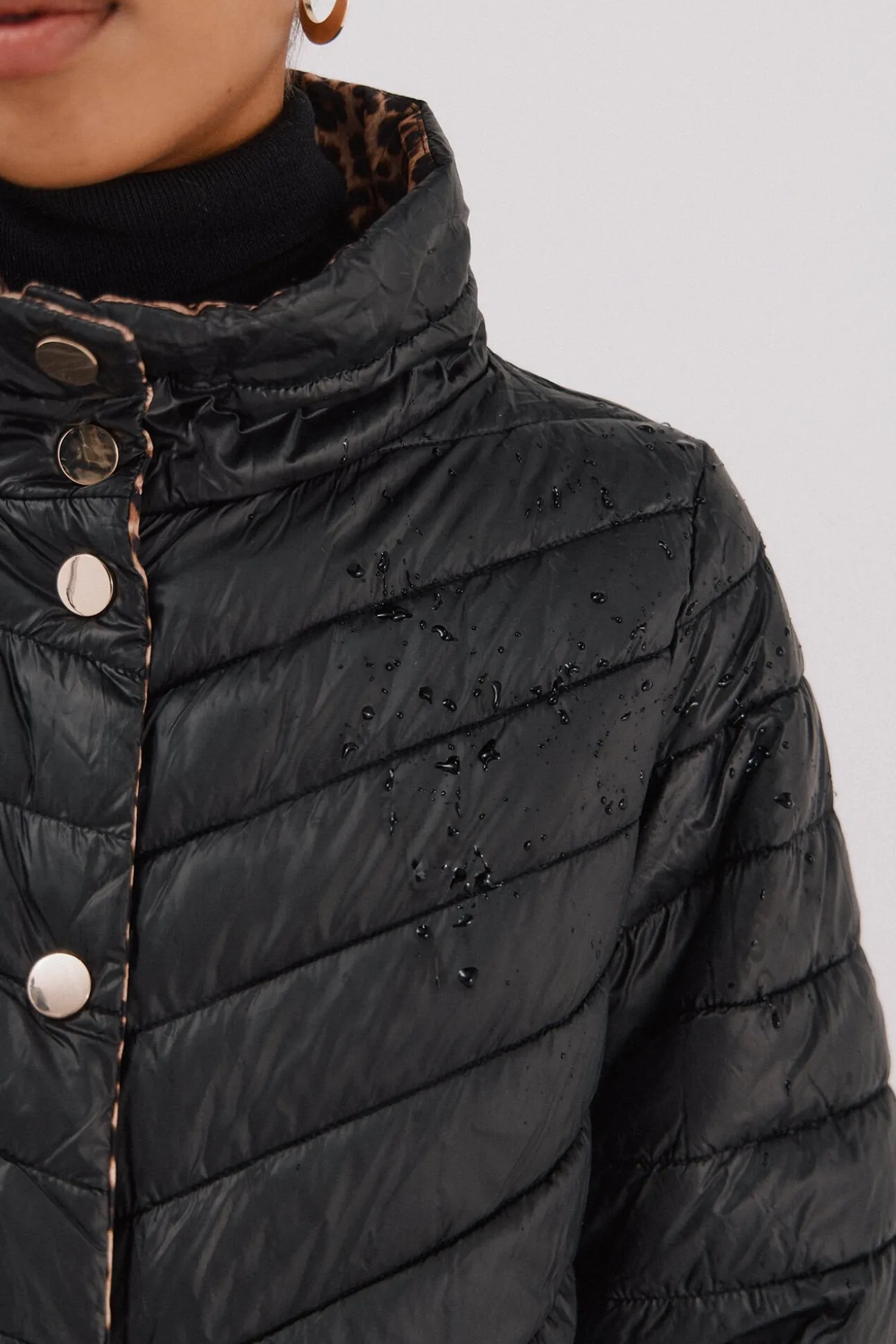 Cazadora reversible thermolite®