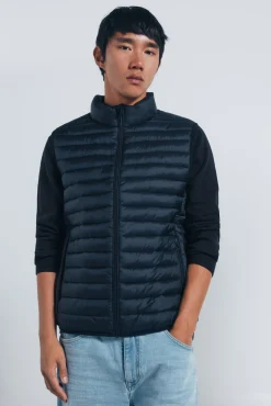 Chaleco acolchado