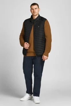 Chaleco acolchado ligero PLUS