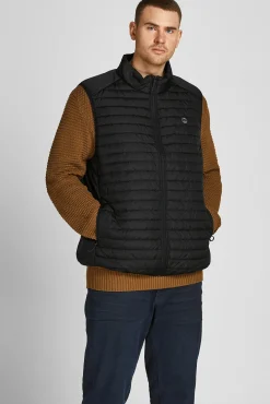 Chaleco acolchado ligero PLUS
