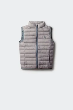 Chaleco acolchado niño