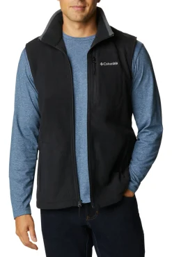 Chaleco de forro polar Columbia Fast Trek™ para hombre