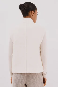 Chaleco de mujer oversize