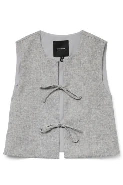 Chaleco de Tweed