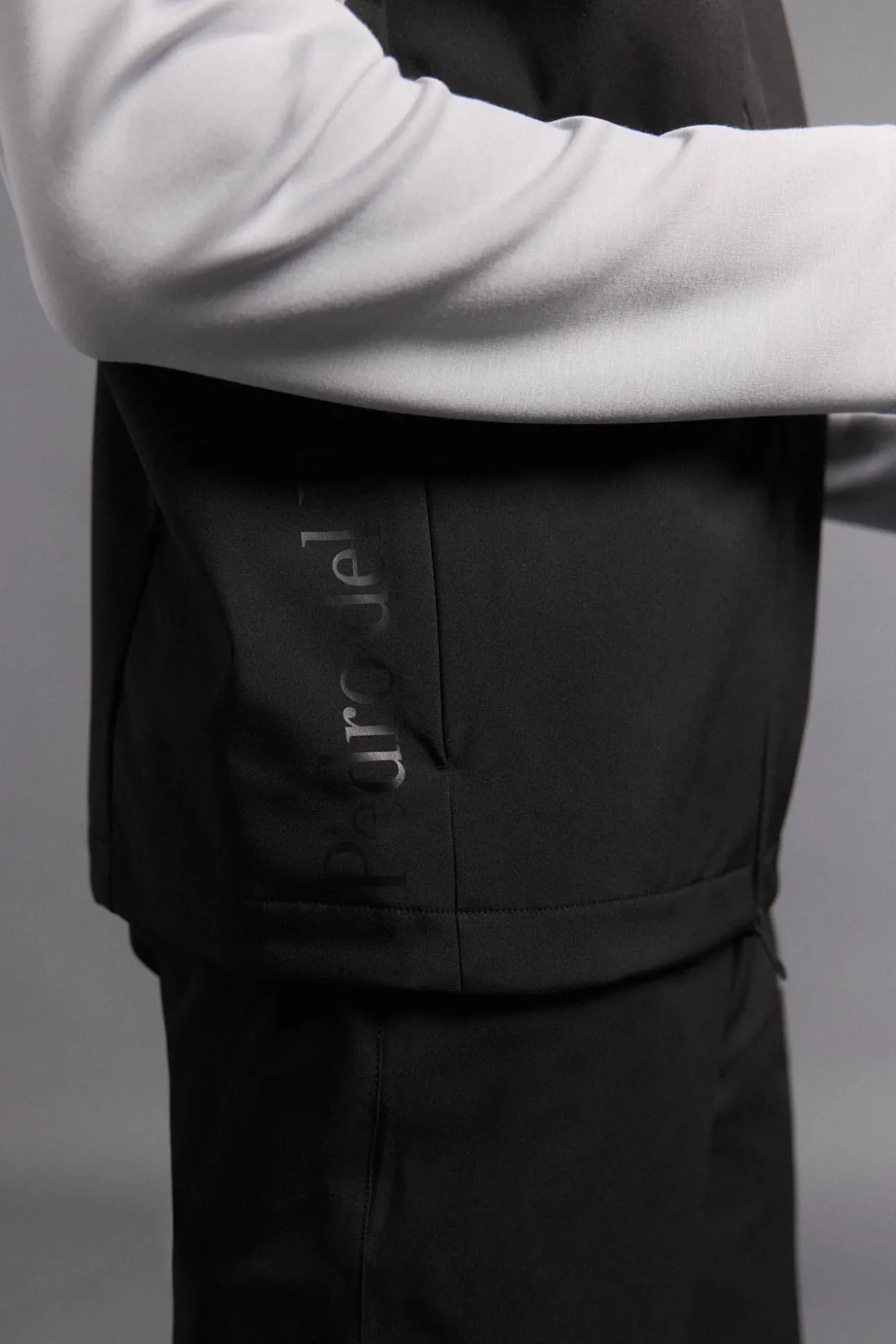Chaleco liso golf