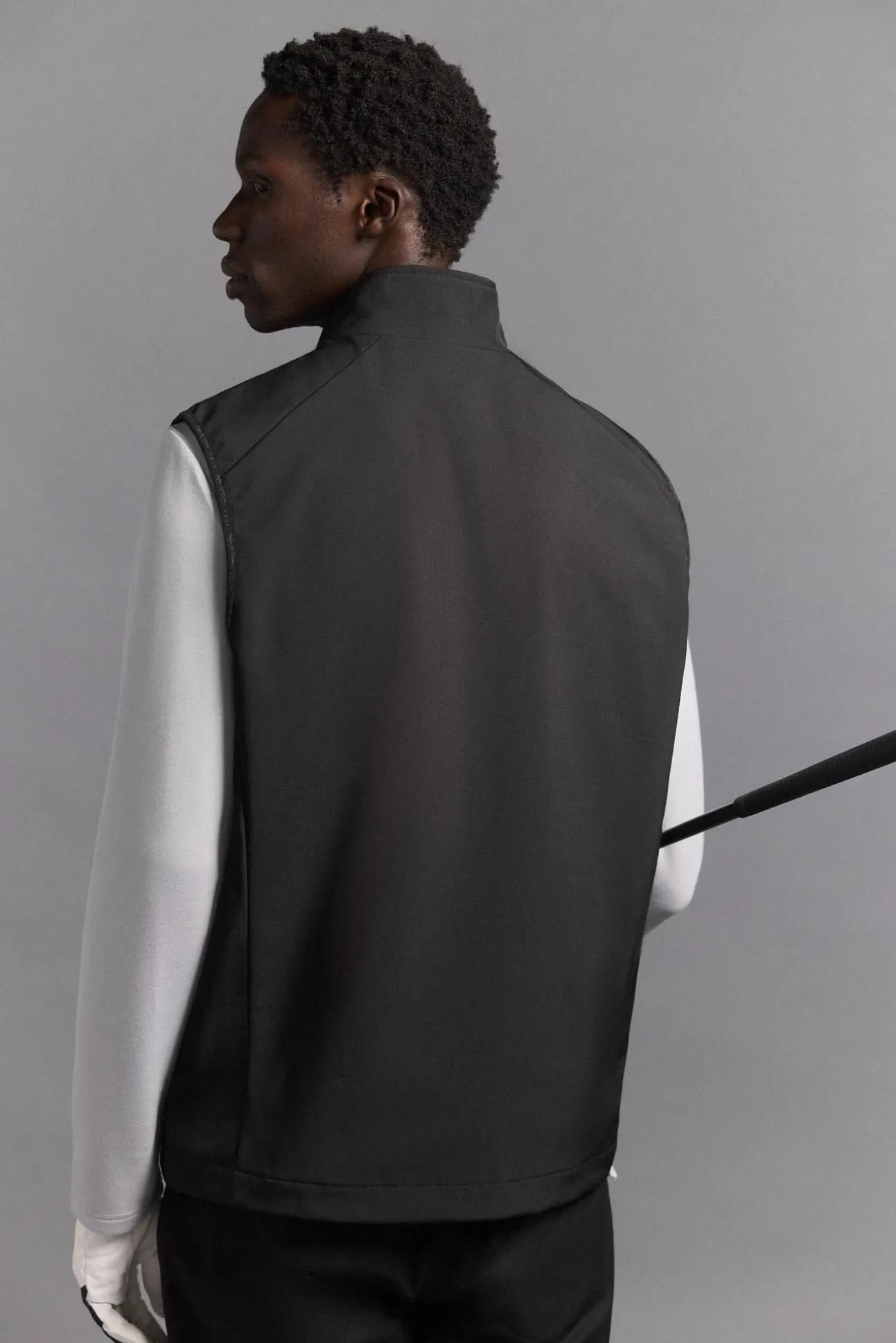 Chaleco liso golf