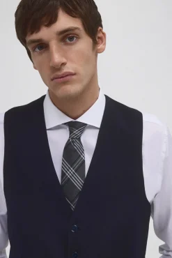 Chaleco tailored