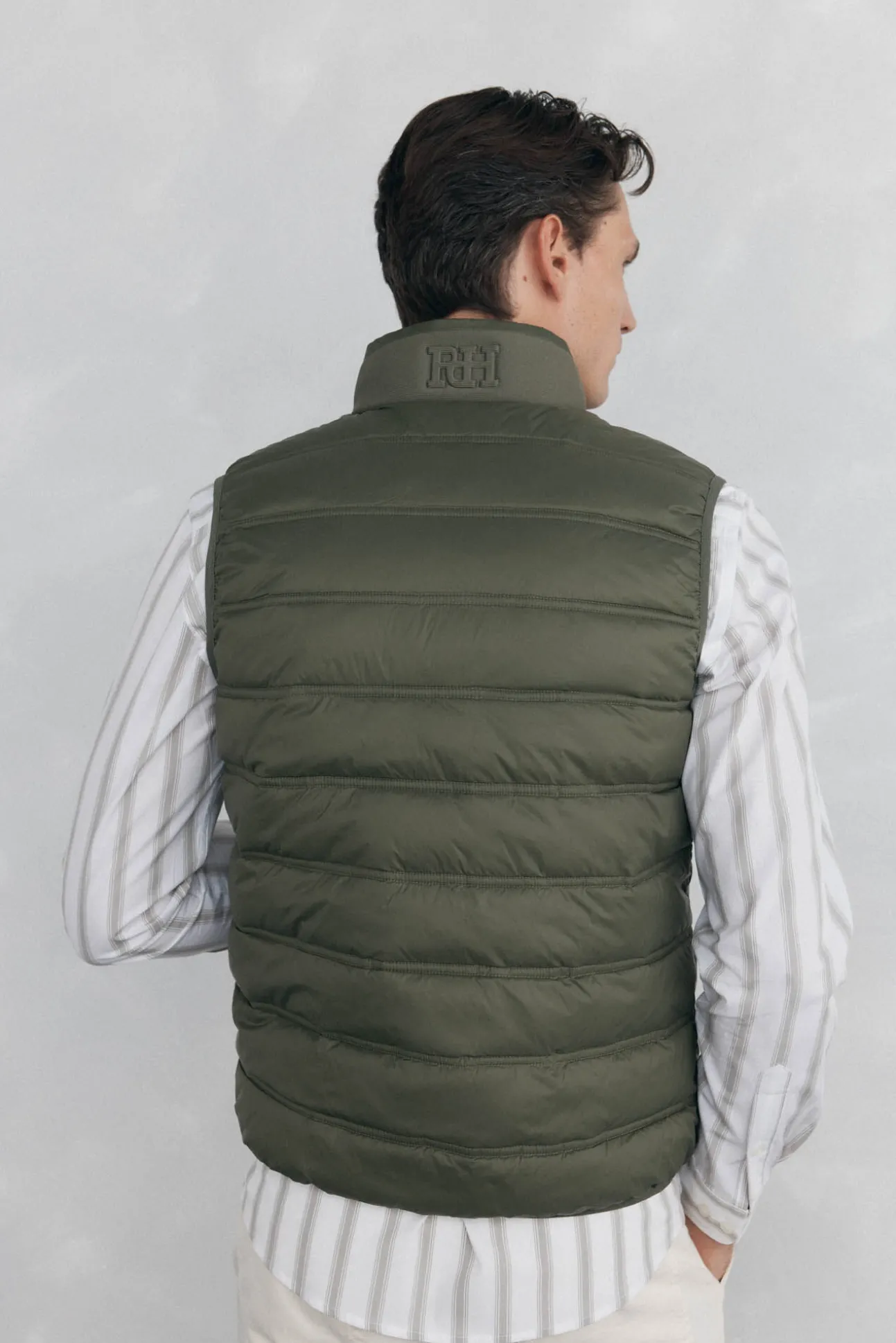 Chaleco ultraligero