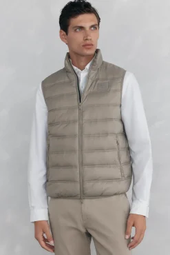 Chaleco ultraligero