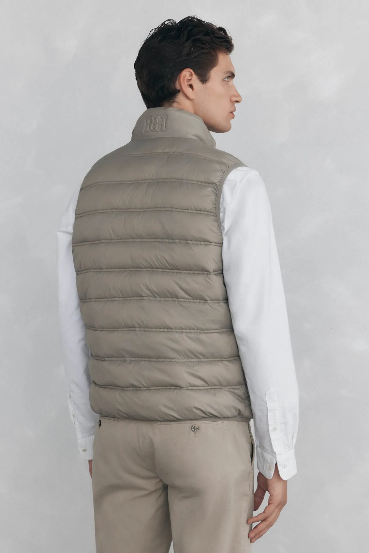 Chaleco ultraligero