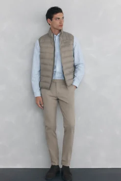 Chaleco ultraligero