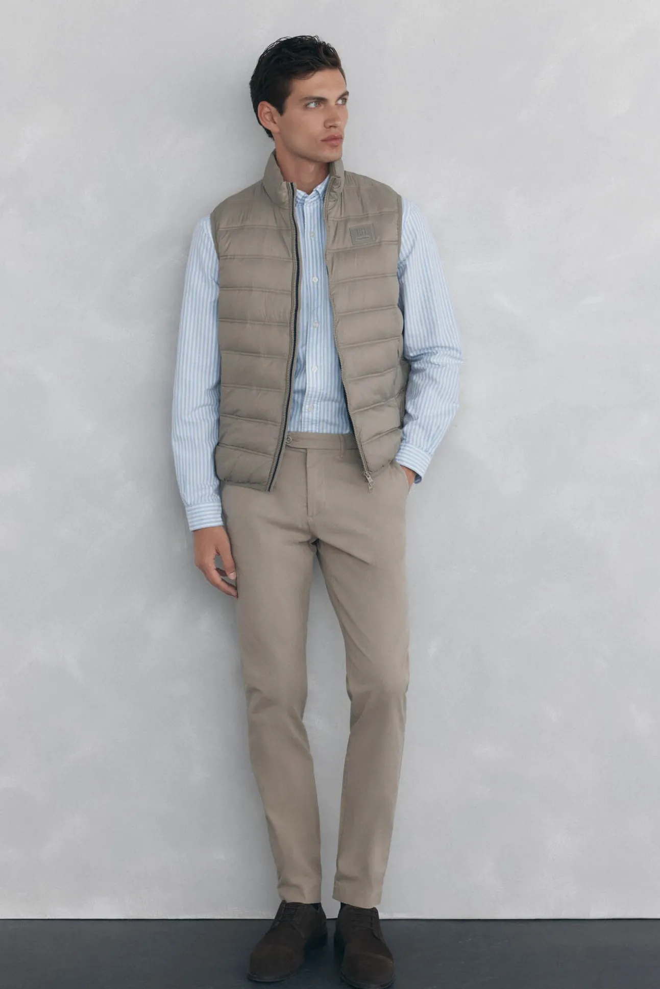 Chaleco ultraligero