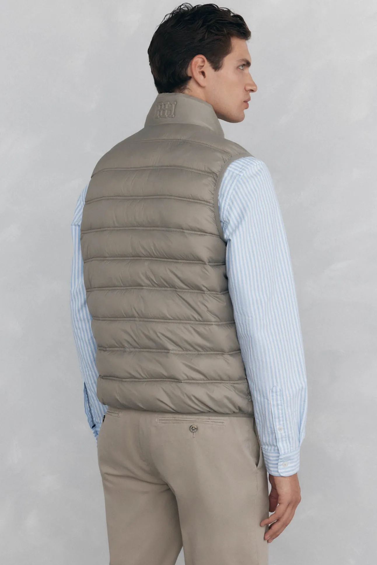 Chaleco ultraligero