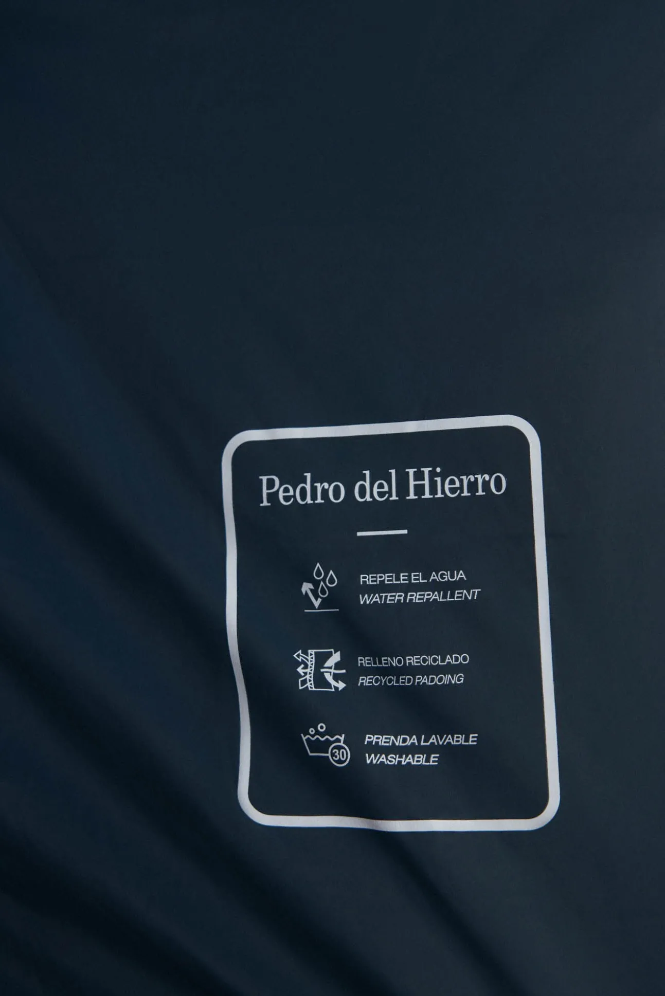 Chaleco ultraligero