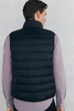 Chaleco ultraligero
