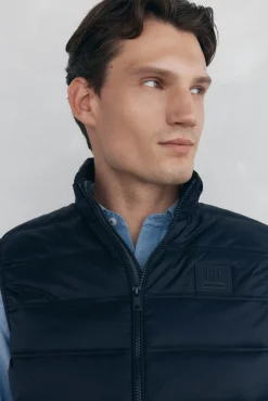 Chaleco ultraligero