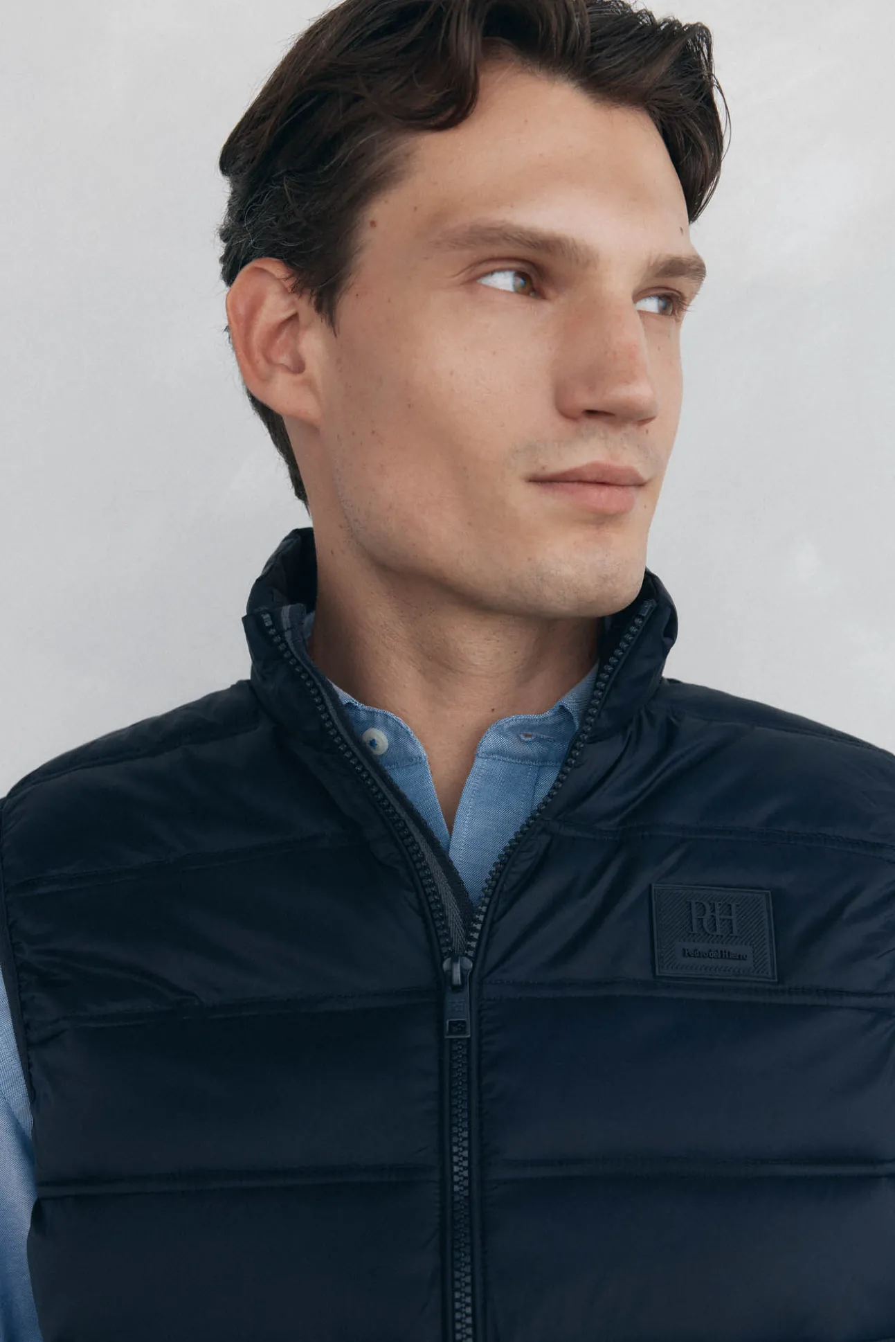 Chaleco ultraligero