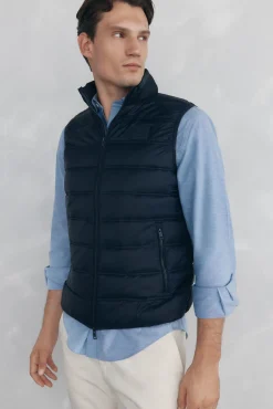 Chaleco ultraligero
