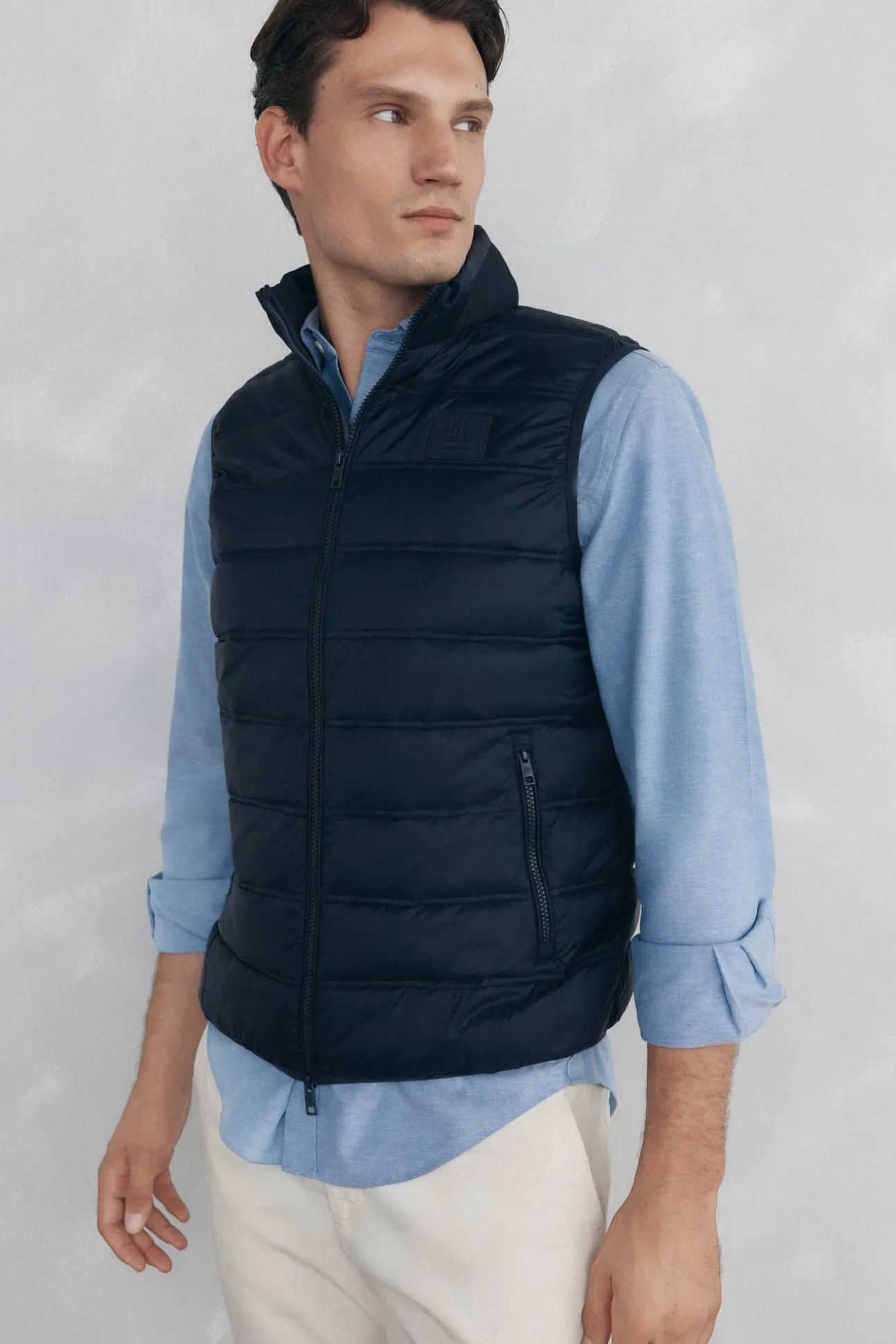 Chaleco ultraligero