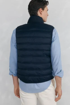 Chaleco ultraligero