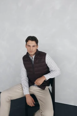 Chaleco ultraligero