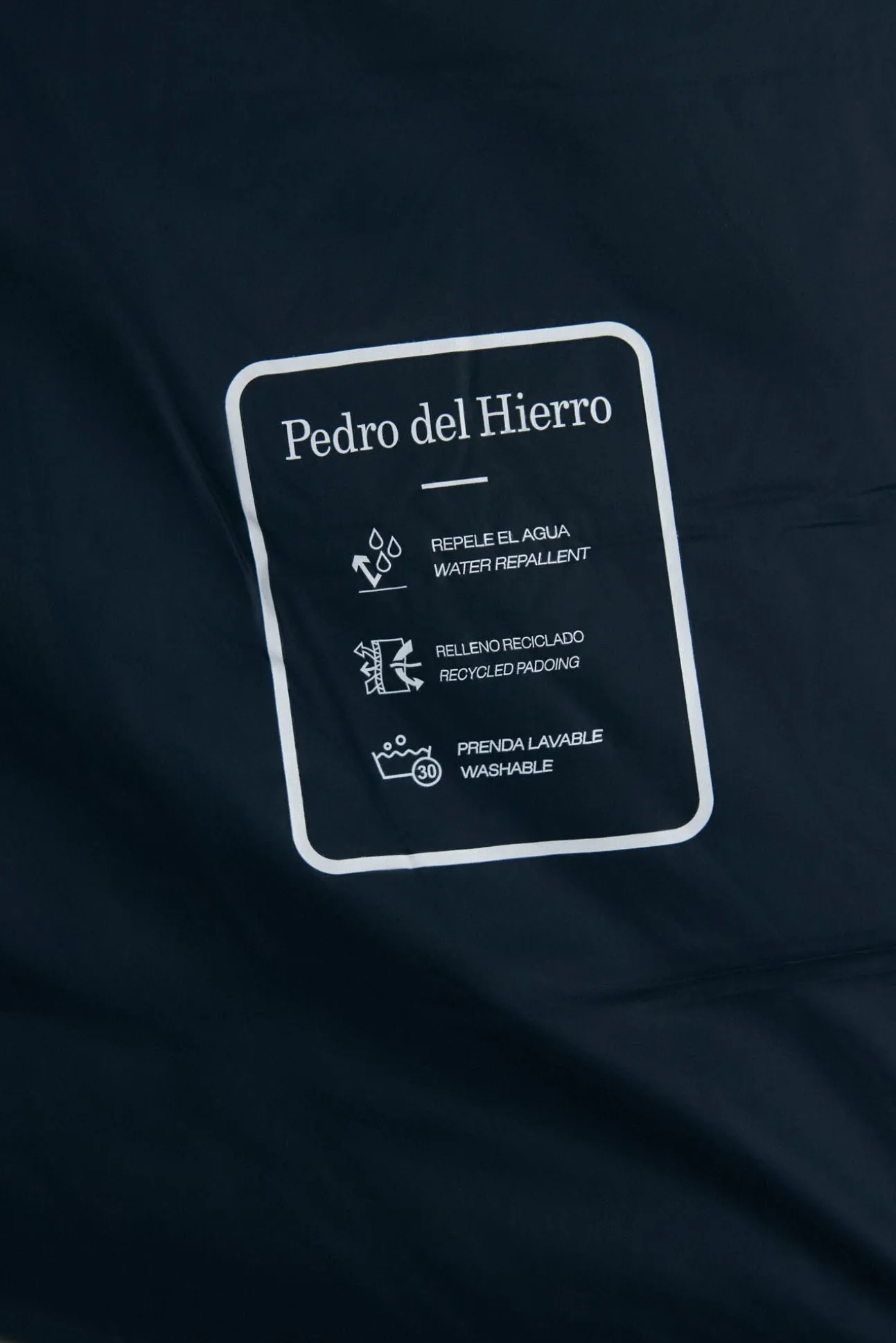 Chaleco ultraligero