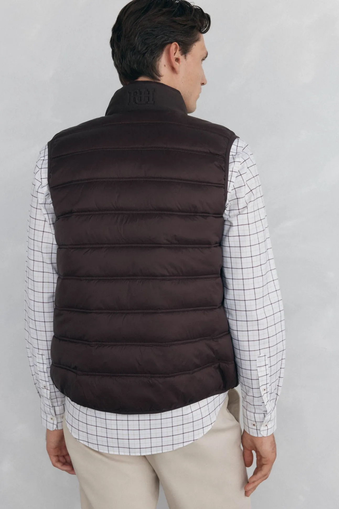 Chaleco ultraligero