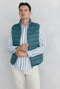 Chaleco ultraligero