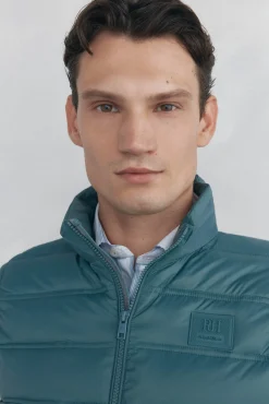 Chaleco ultraligero