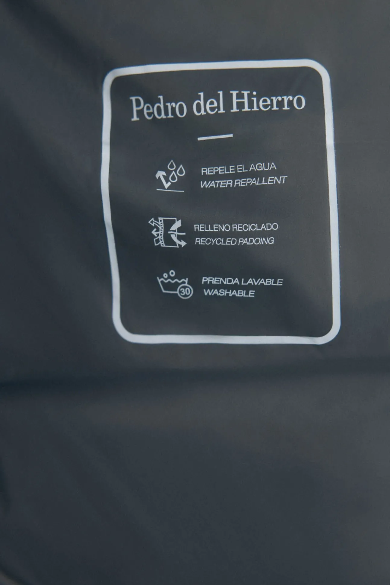 Chaleco ultraligero