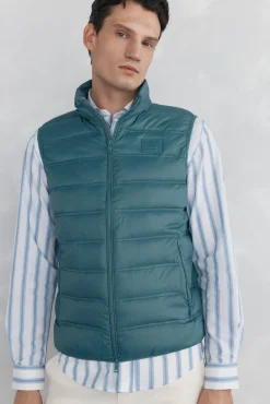 Chaleco ultraligero