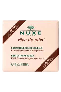 Champú sólido suaverêve de miel 65 gr