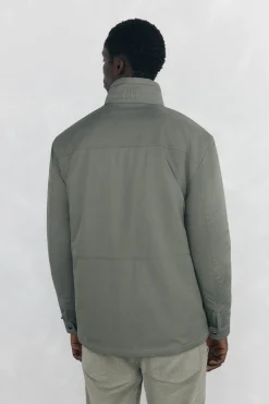 Chaqueta 4 bolsillos