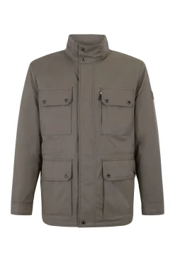 Chaqueta 4 bolsillos