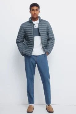 Chaqueta acolchada